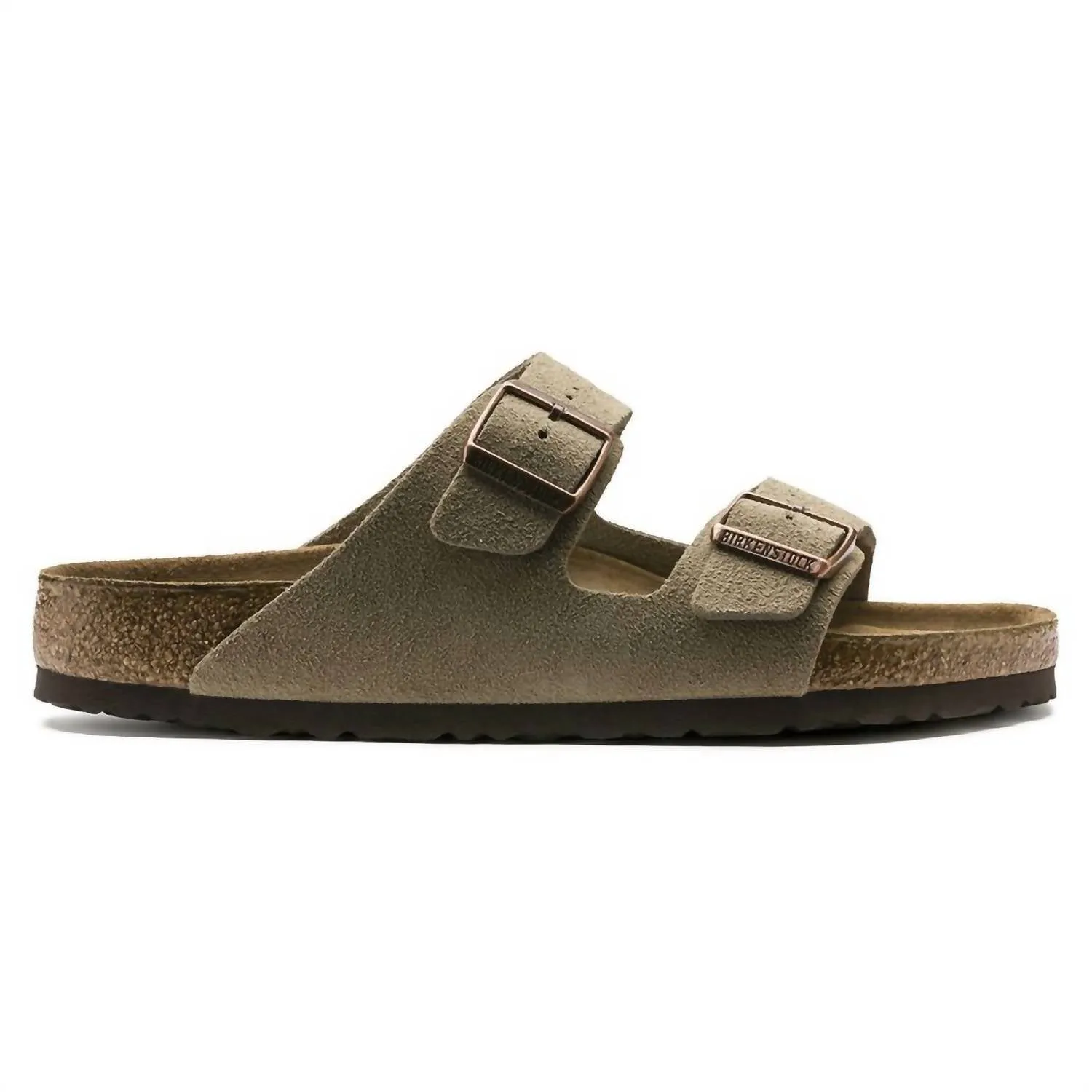 Men's Arizona Sandal In Taupe