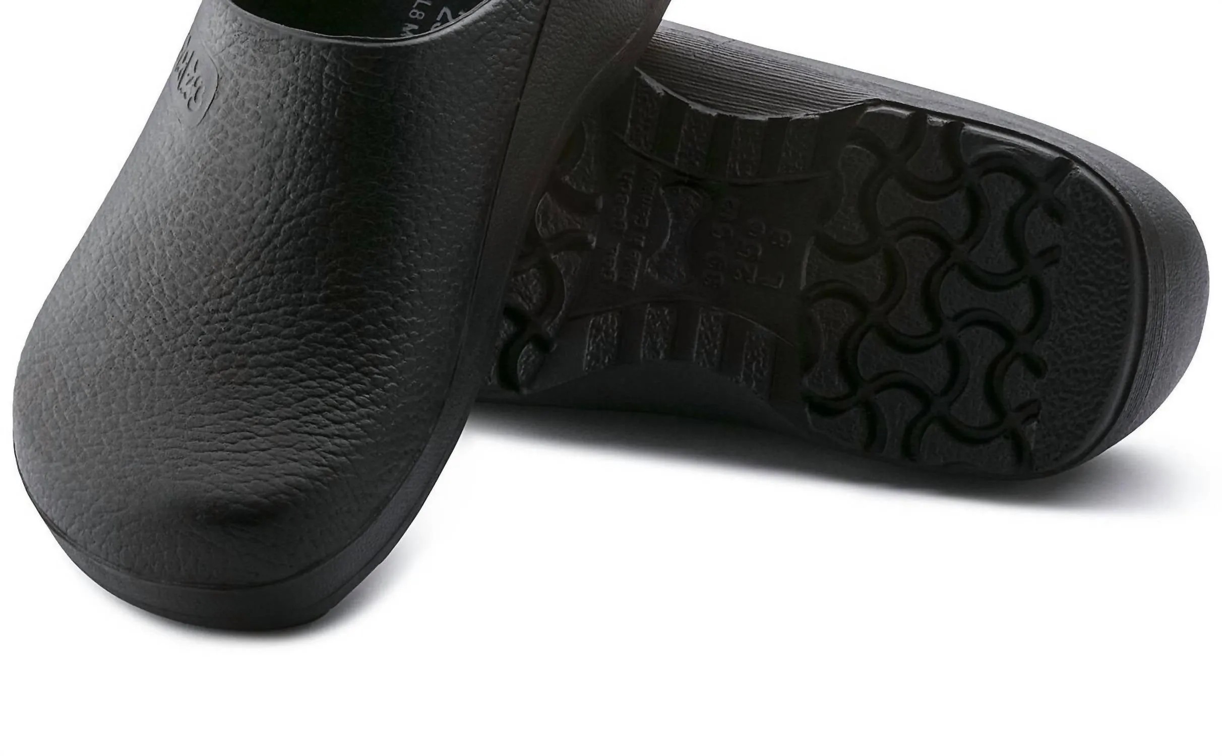 Men's Profi-Birki Polyurethane Clog In Black
