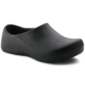 Men's Profi-Birki Polyurethane Clog In Black