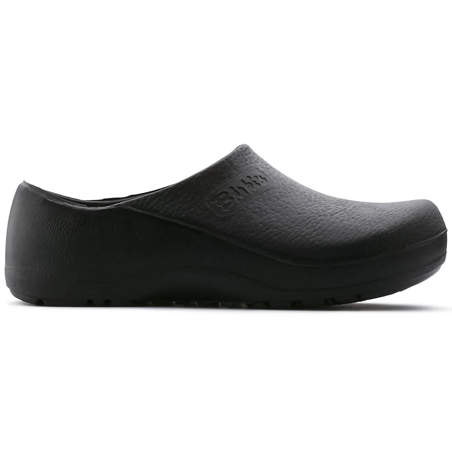 Men's Profi-Birki Polyurethane Clog In Black