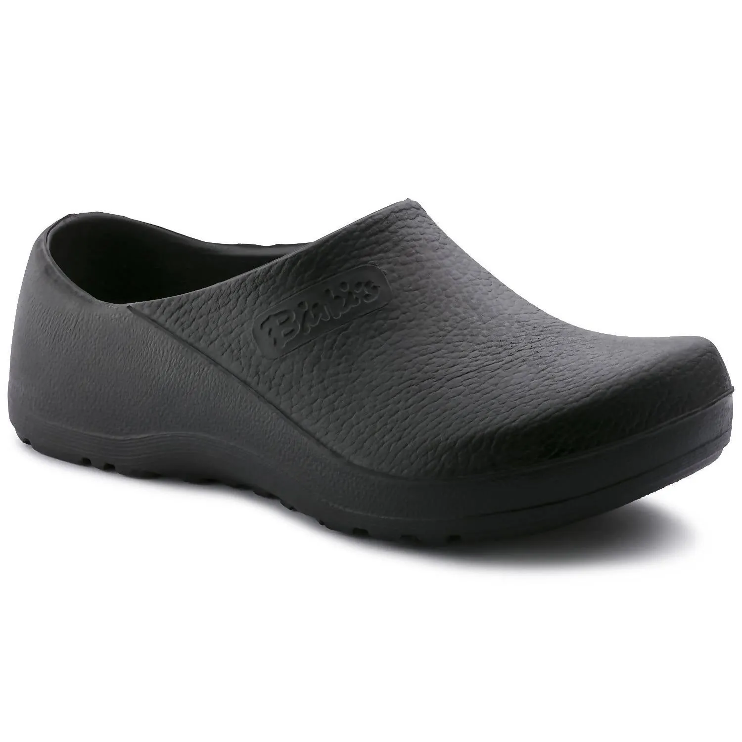 Men's Profi-Birki Polyurethane Clog In Black