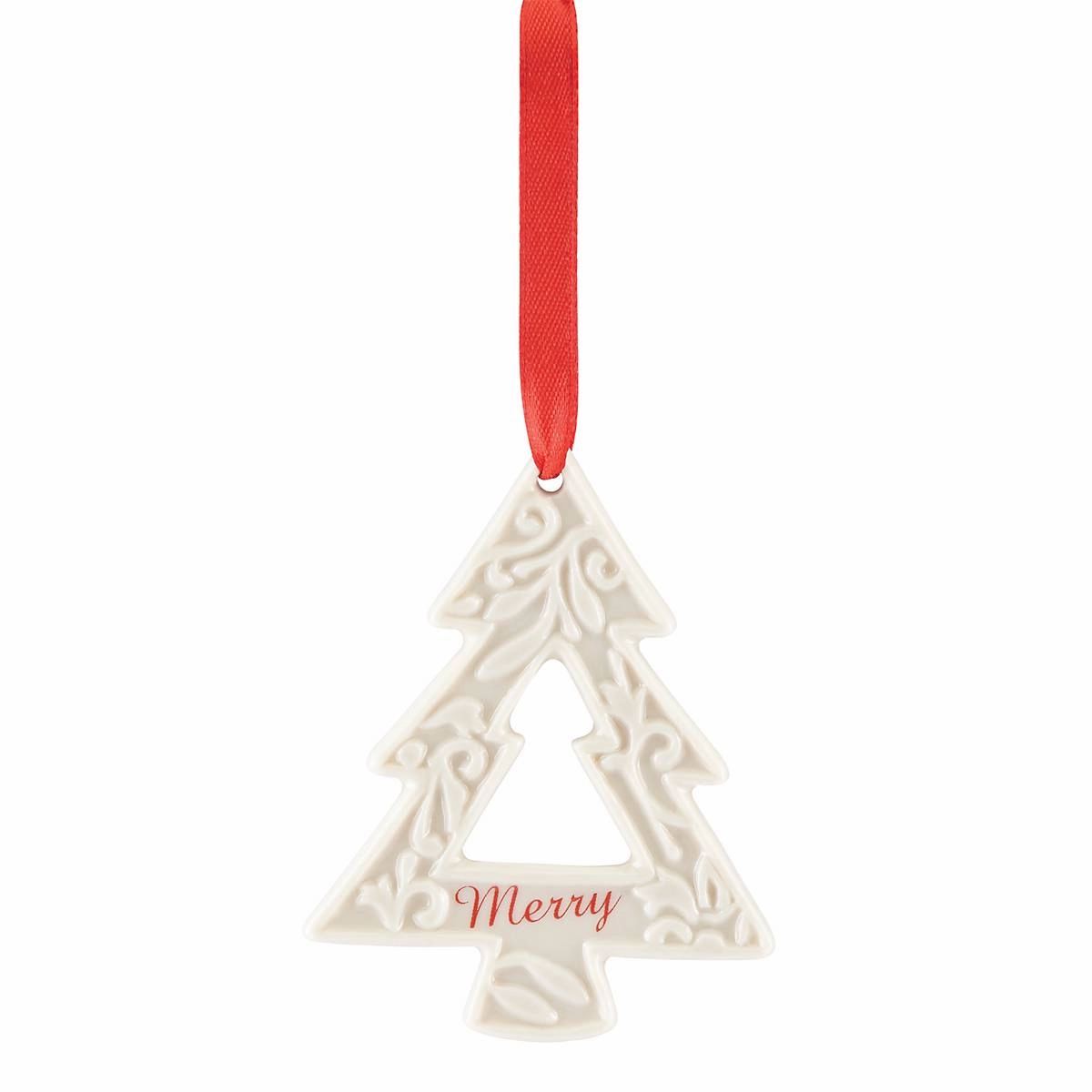 Merry Tree Charm