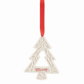 Merry Tree Charm