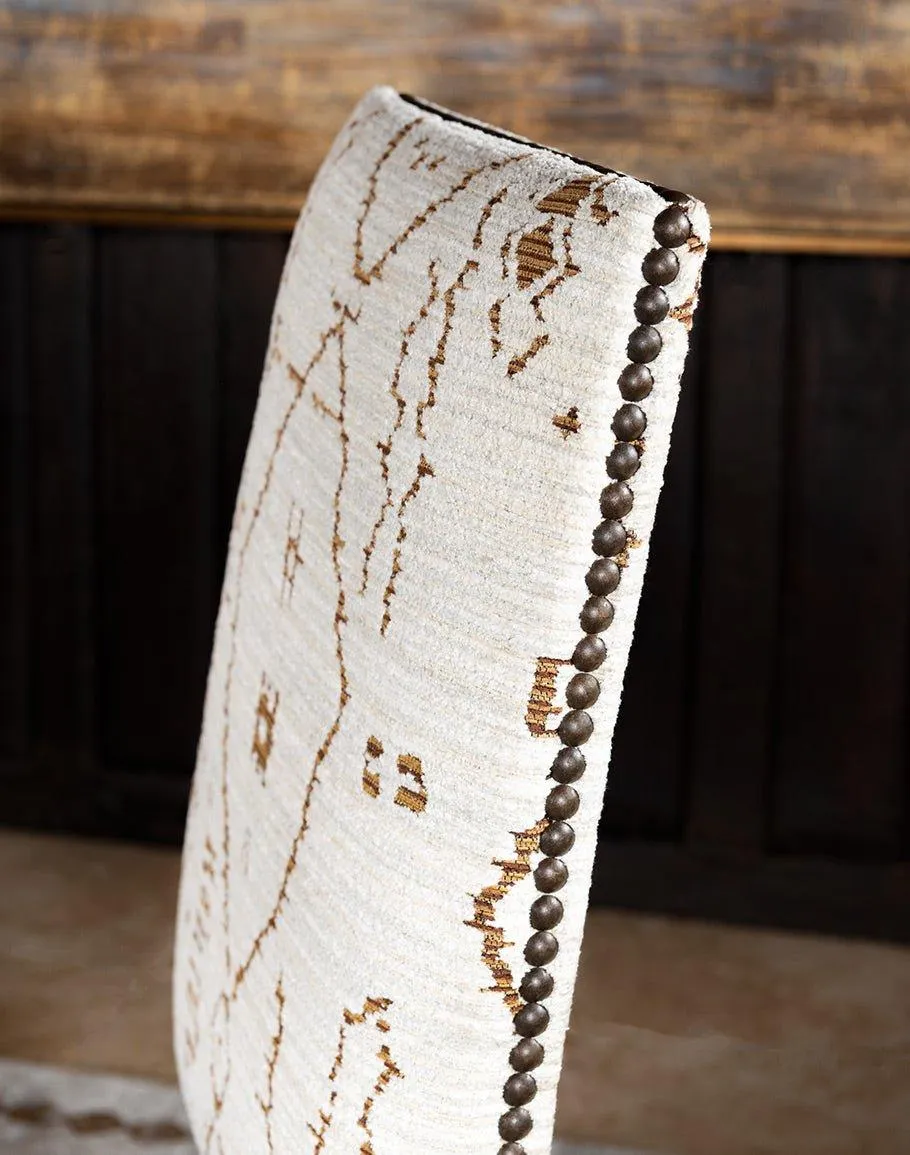 Mesa Dining Chair in Browns