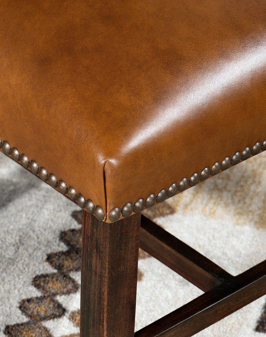 Mesa Dining Chair in Browns