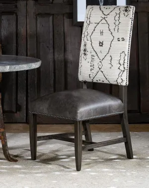 Mesa Dining Chair in Greys gaming chair, computer chair