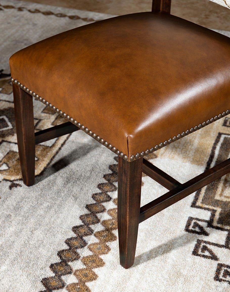 Mesa Dining Chair in Browns