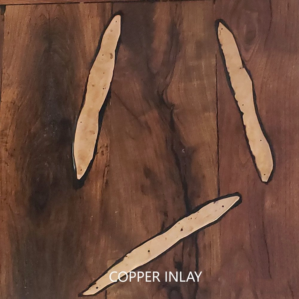 Mesquite Conference Table - Dining Table