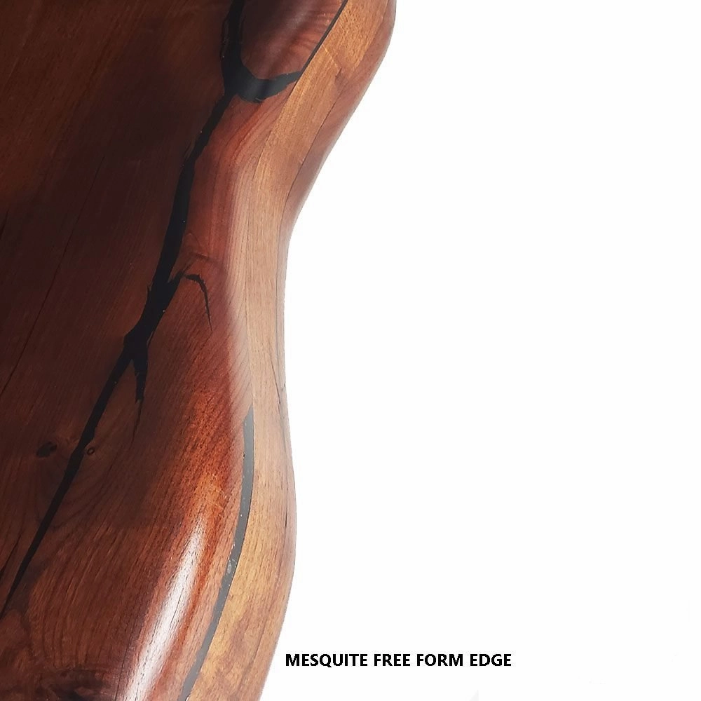 Mesquite Conference Table - Dining Table