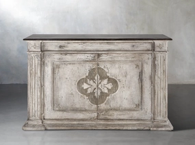 Messina Center Floral Bell'Arte Buffet