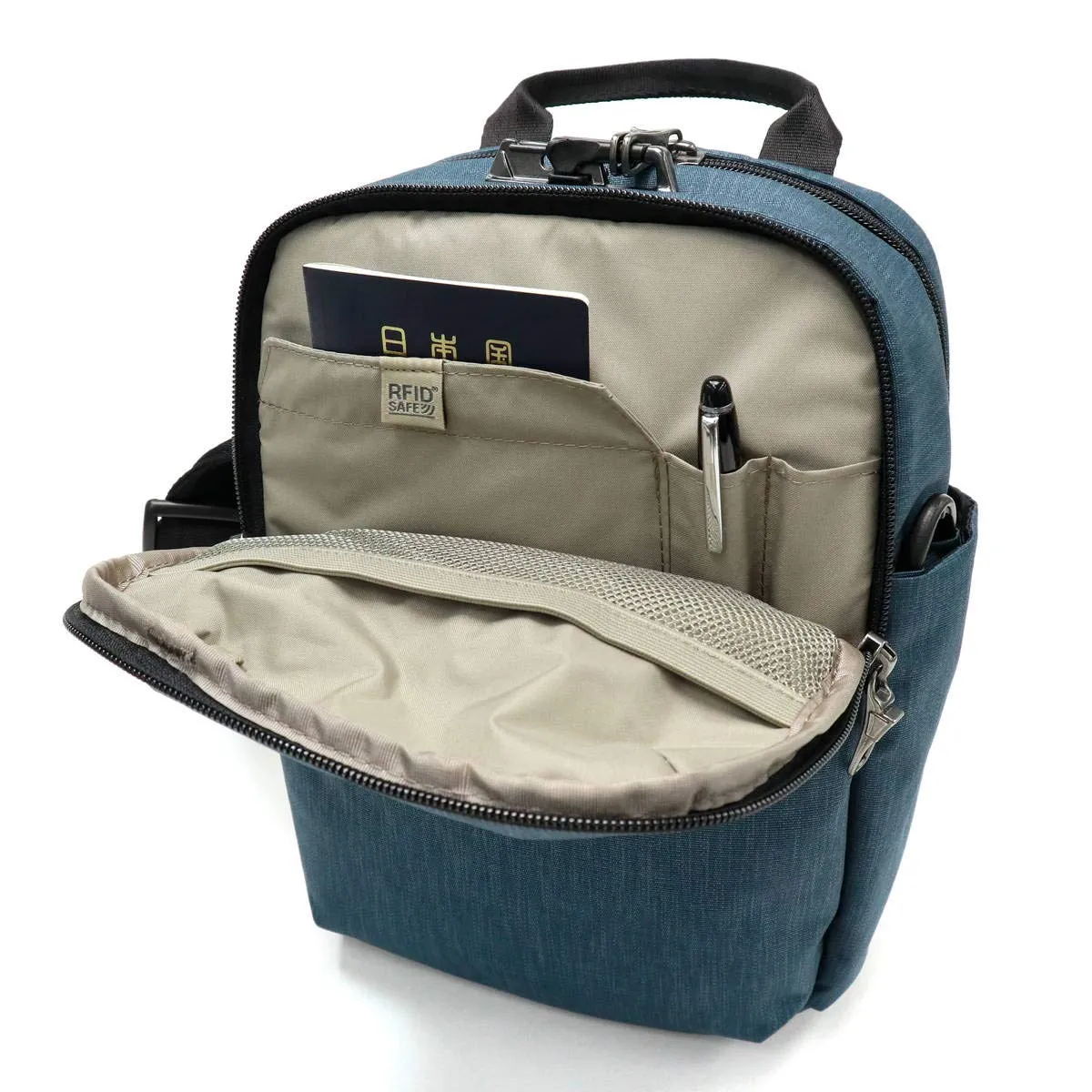 Metrosafe X vertical crossbody Bags Pacsafe