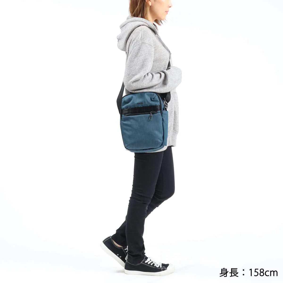Metrosafe X vertical crossbody Bags Pacsafe