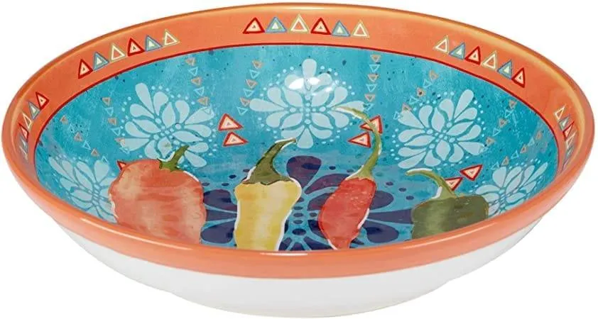 Mexican Fiesta Bowl Collection