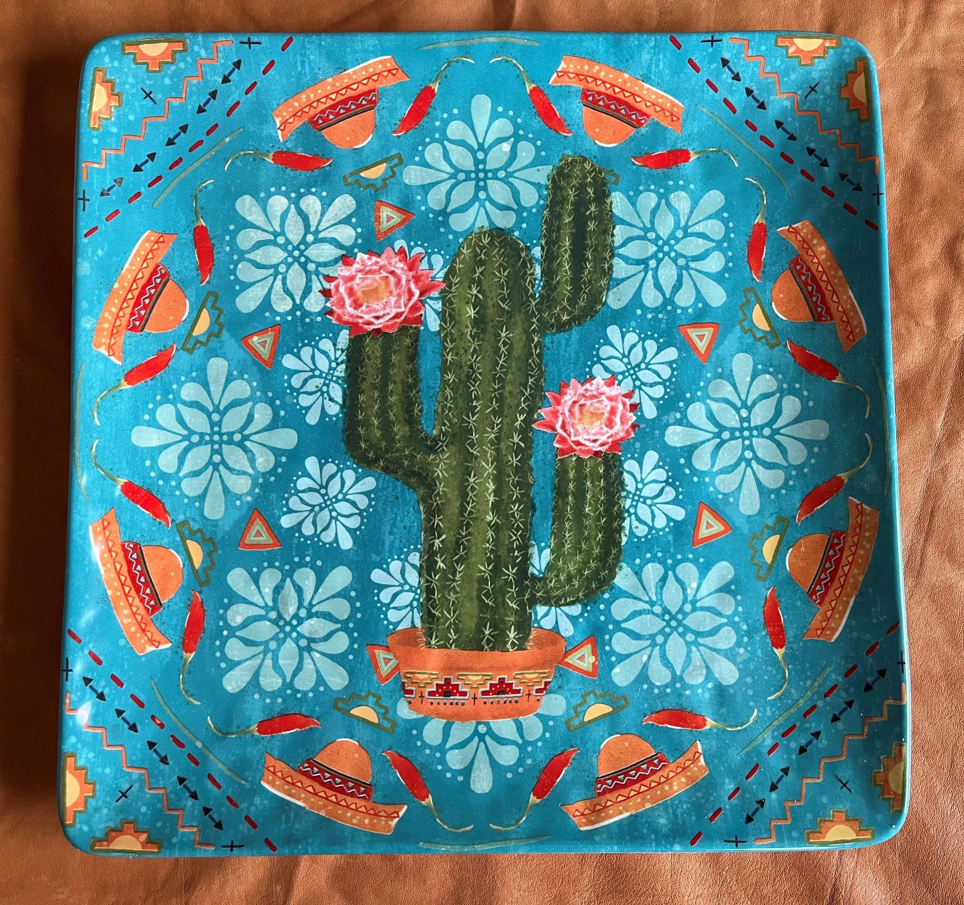 Mexican Fiesta Tableware Collection