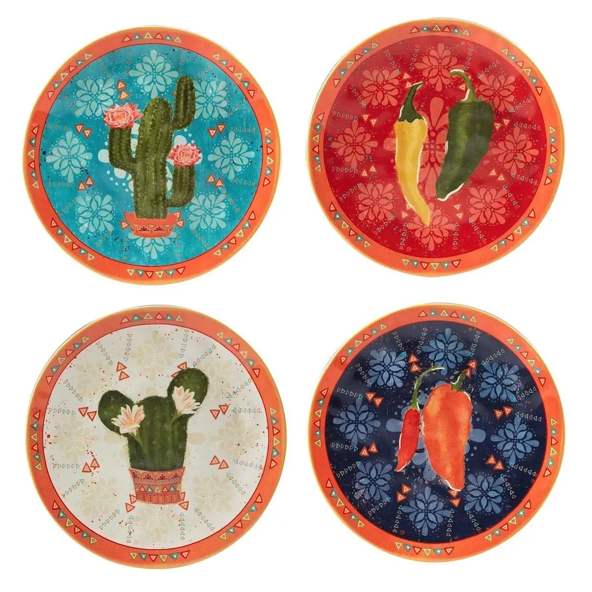 Mexican Fiesta Tableware Collection