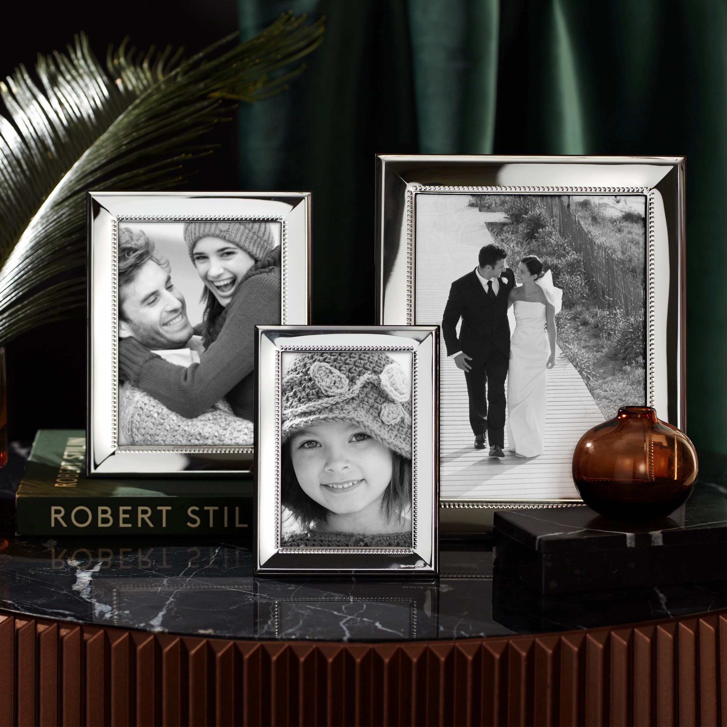Mia 5" x 7" Frame