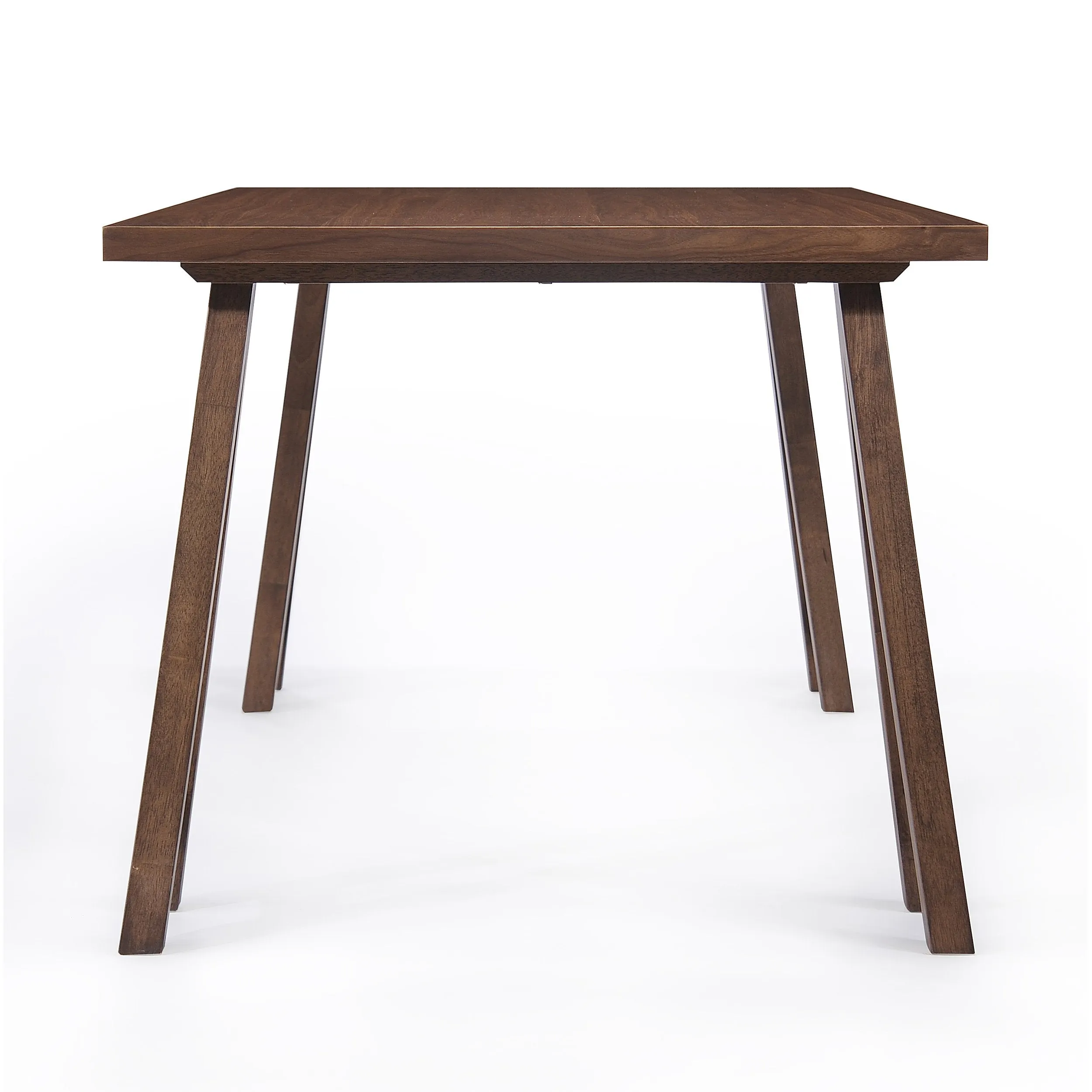 Mid-Century Modern 7 Piece Dining Set with A-Frame Table - NH043313