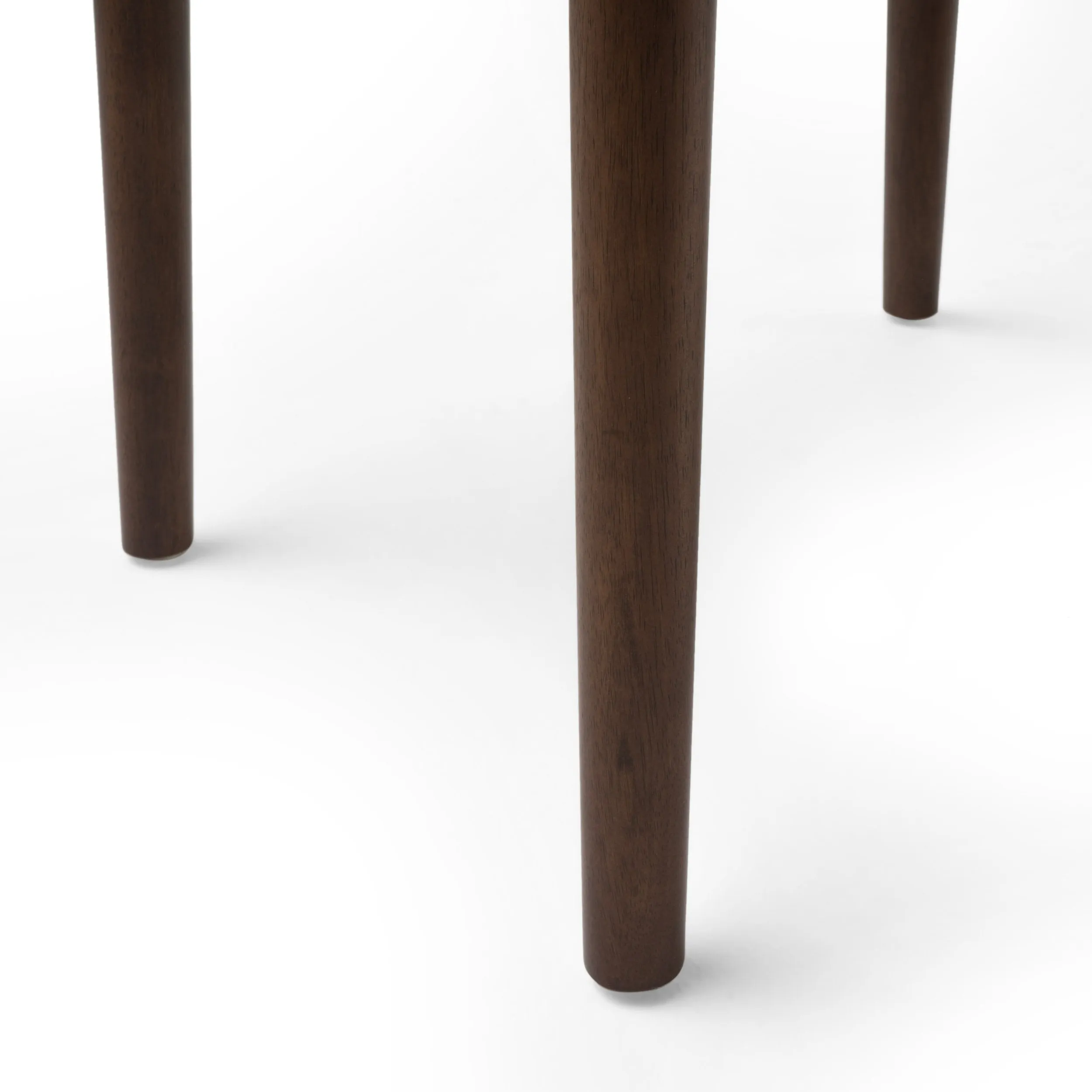 Mid-Century Modern 7 Piece Dining Set with A-Frame Table - NH192313