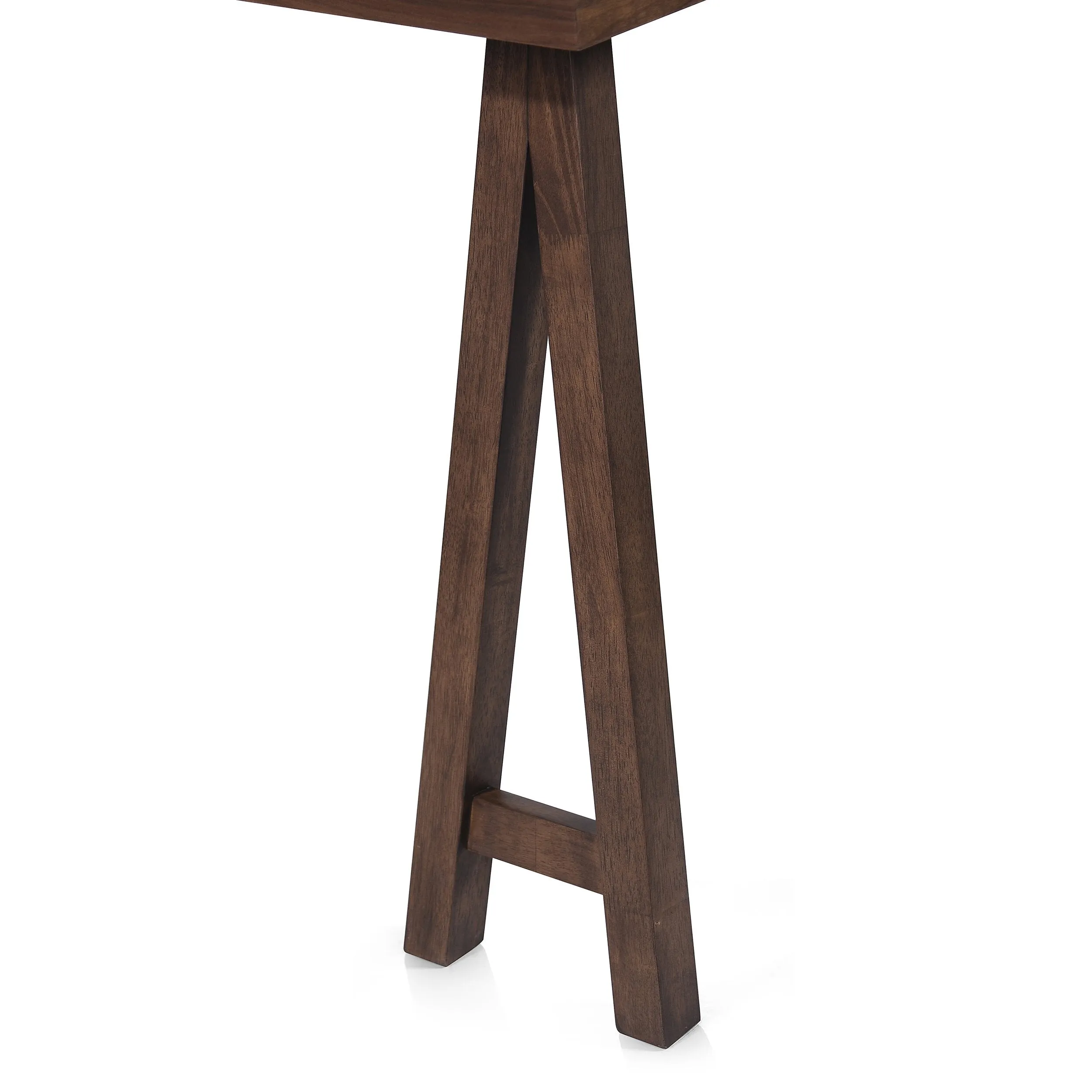 Mid-Century Modern 7 Piece Dining Set with A-Frame Table - NH483313