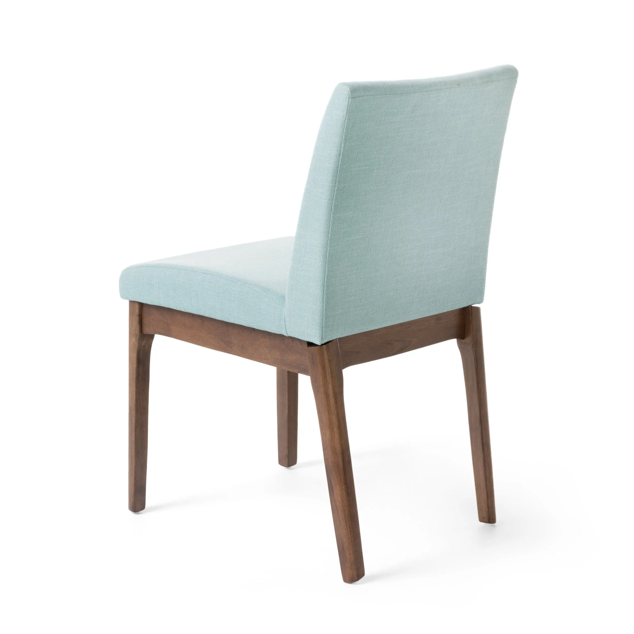 Mid-Century Modern 7 Piece Dining Set with A-Frame Table - NH833313