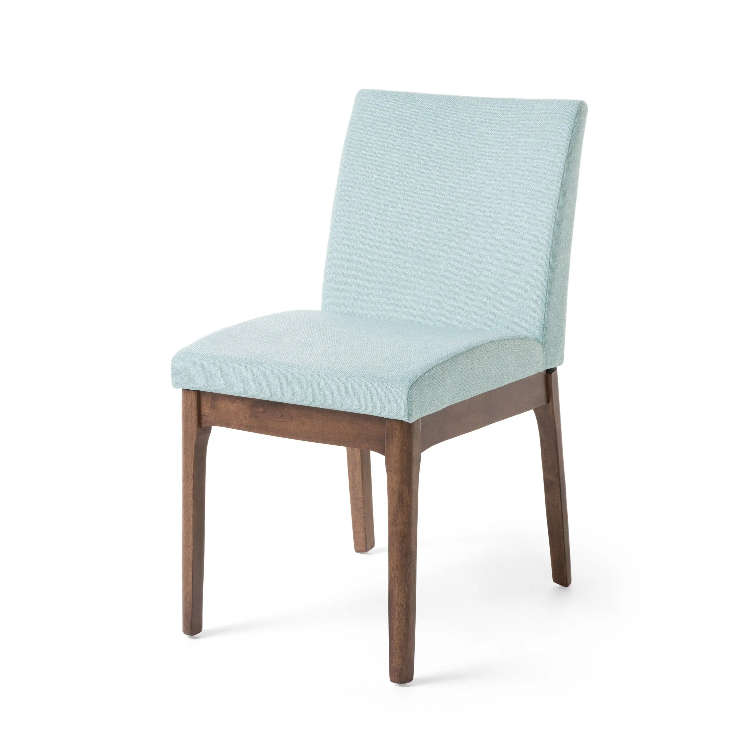 Mid-Century Modern 7 Piece Dining Set with A-Frame Table - NH833313