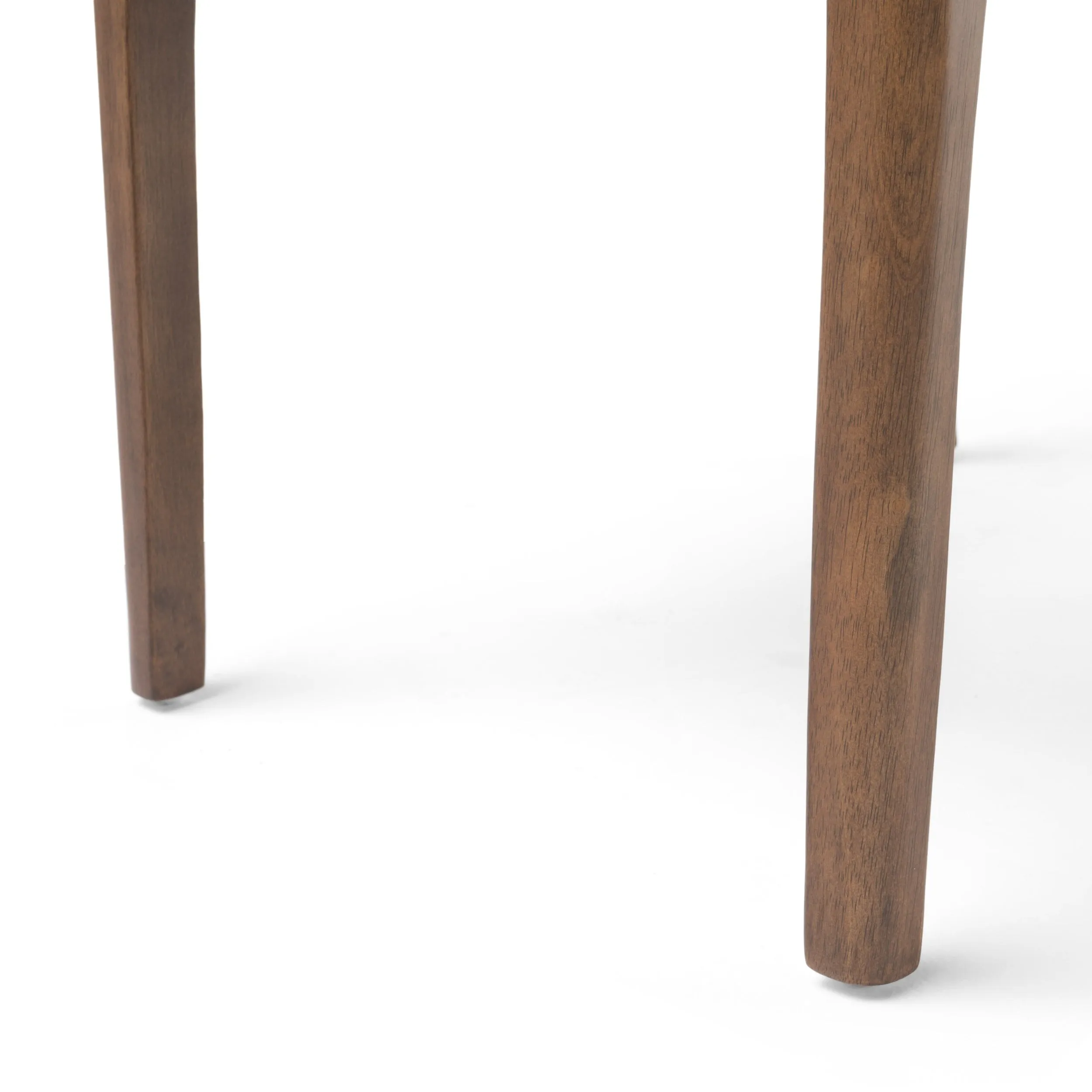 Mid-Century Modern 7 Piece Dining Set with A-Frame Table - NH833313