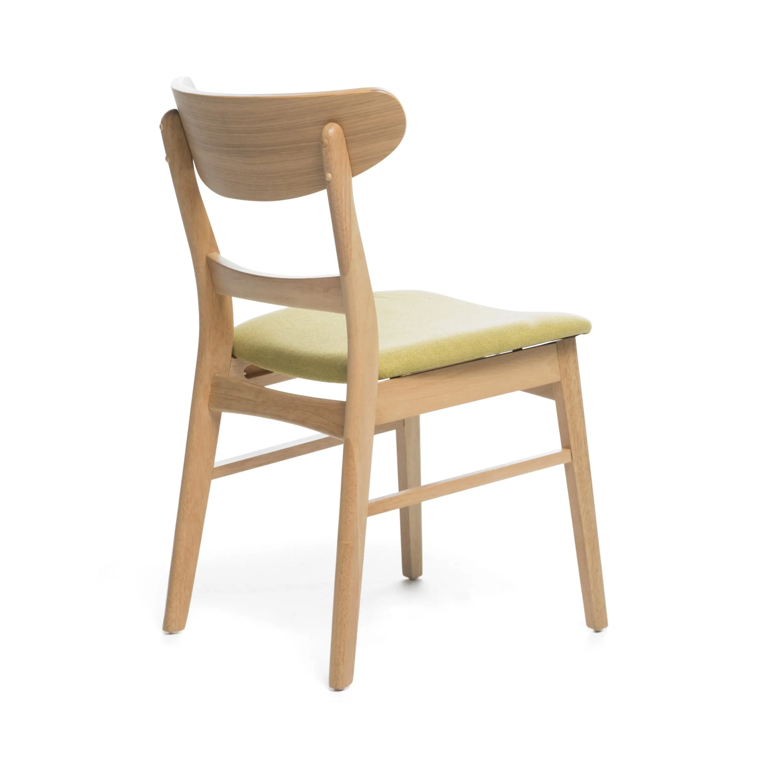 Mid-Century Modern 7 Piece Dining Set with A-Frame Table - NH992313