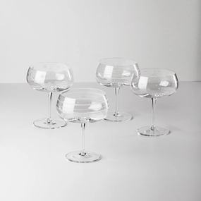 Mingle Cocktail Glasses - Set Of 4