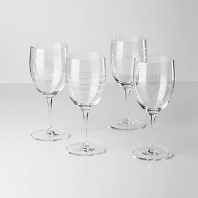 Mingle Wine Glasses - Set Of 4