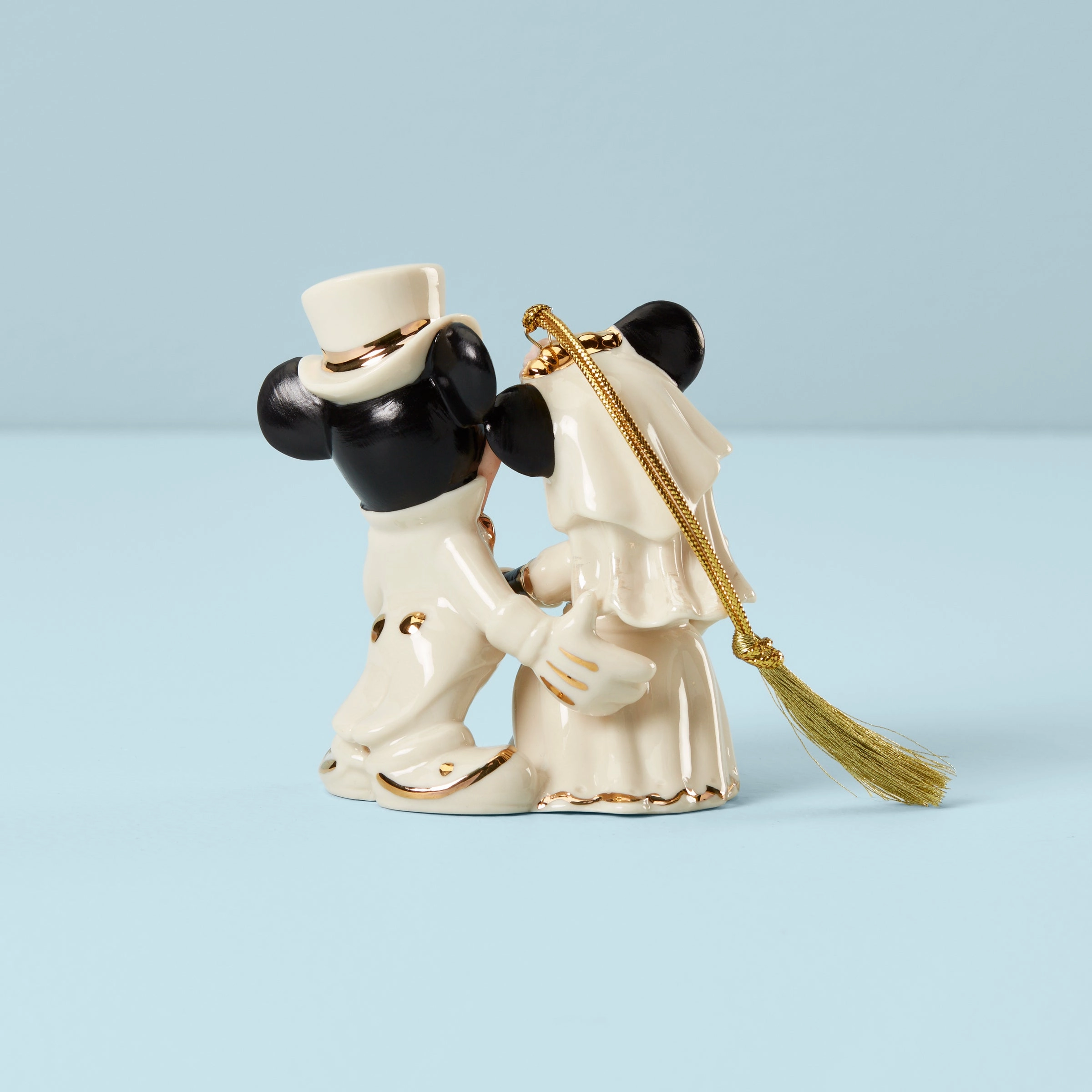Minnie's Dream Wedding Ornament
