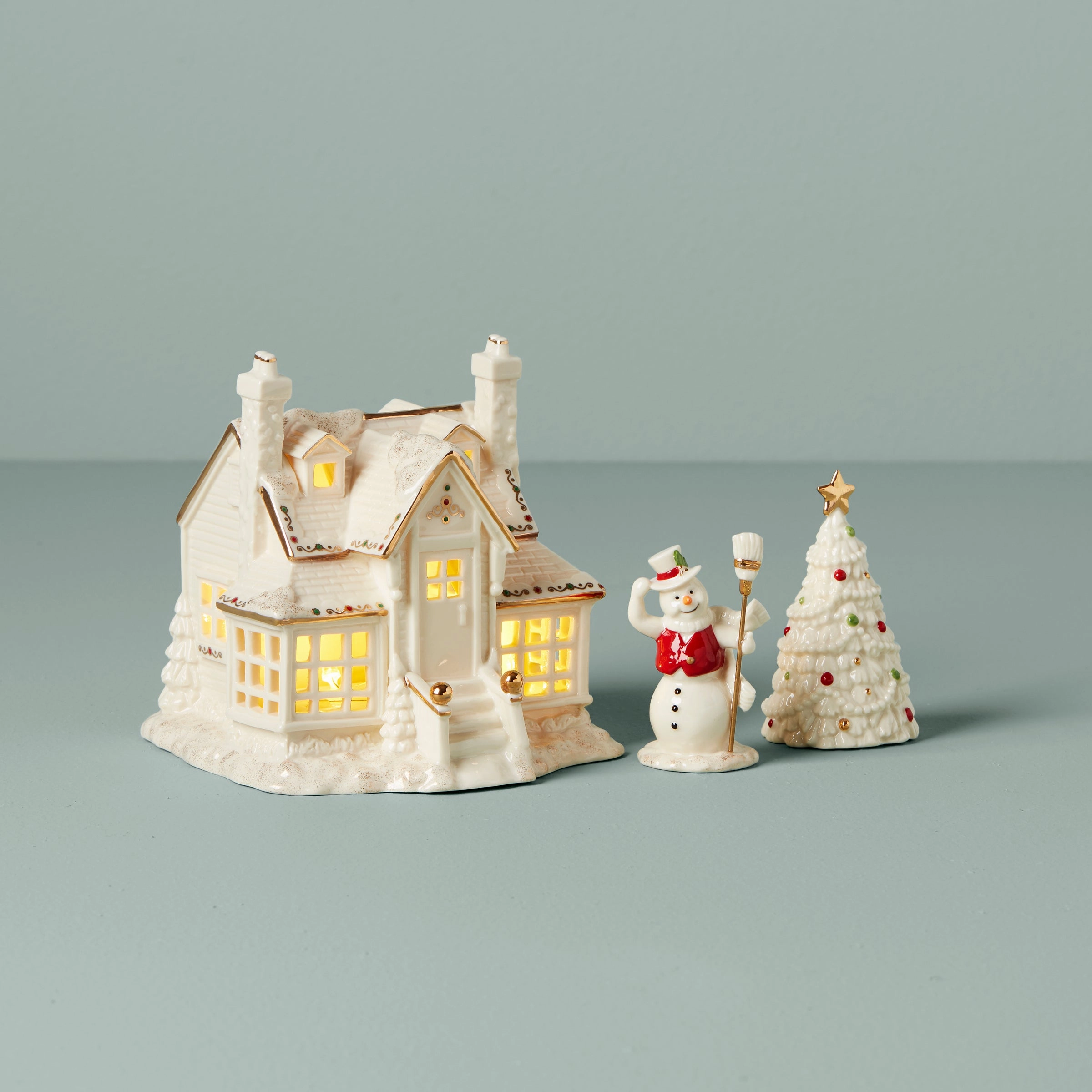 Mistletoe Park 3-Piece Starter Set