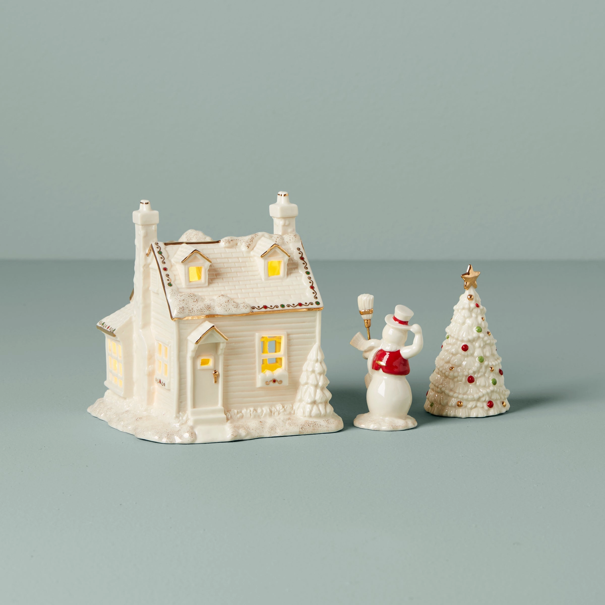 Mistletoe Park 3-Piece Starter Set