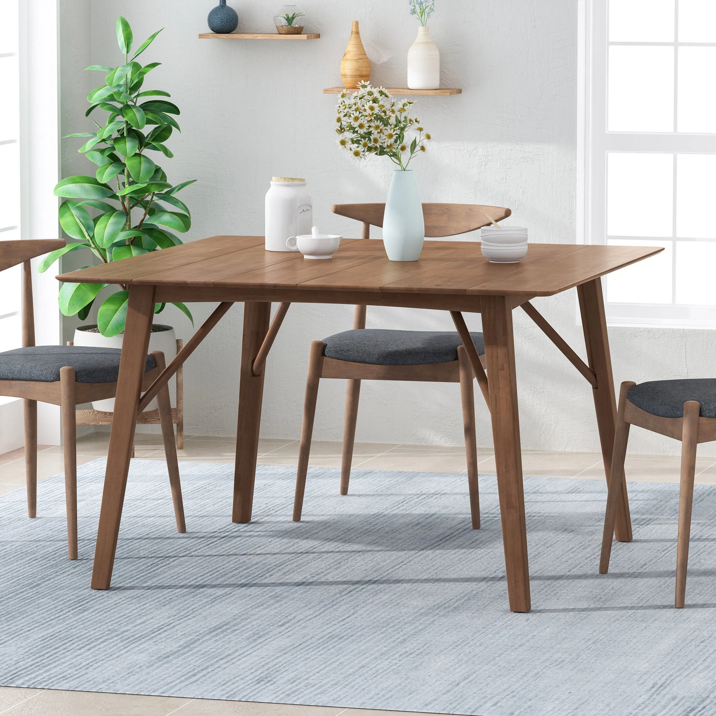 Modern Counter Table - NH523113 kitchen island table, dining furniture