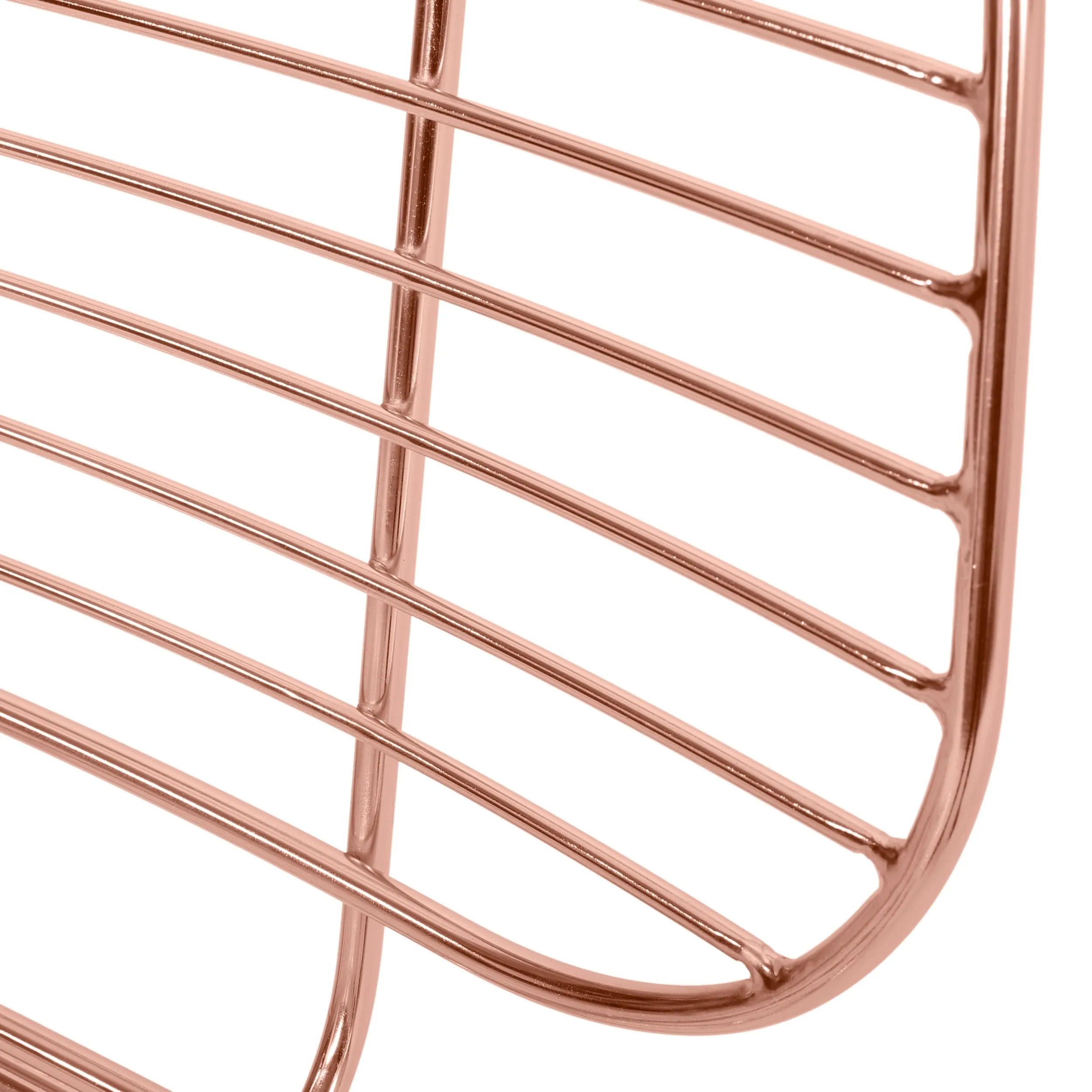 Modern Glam Iron Dining Chair - NH803113