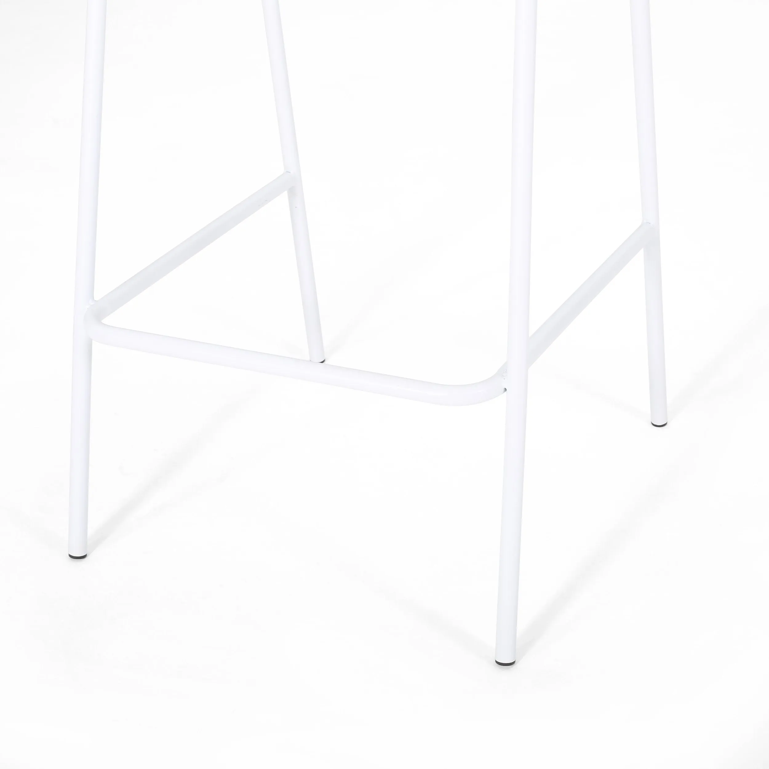 Modern Iron Barstool (Set of 2) - NH418013