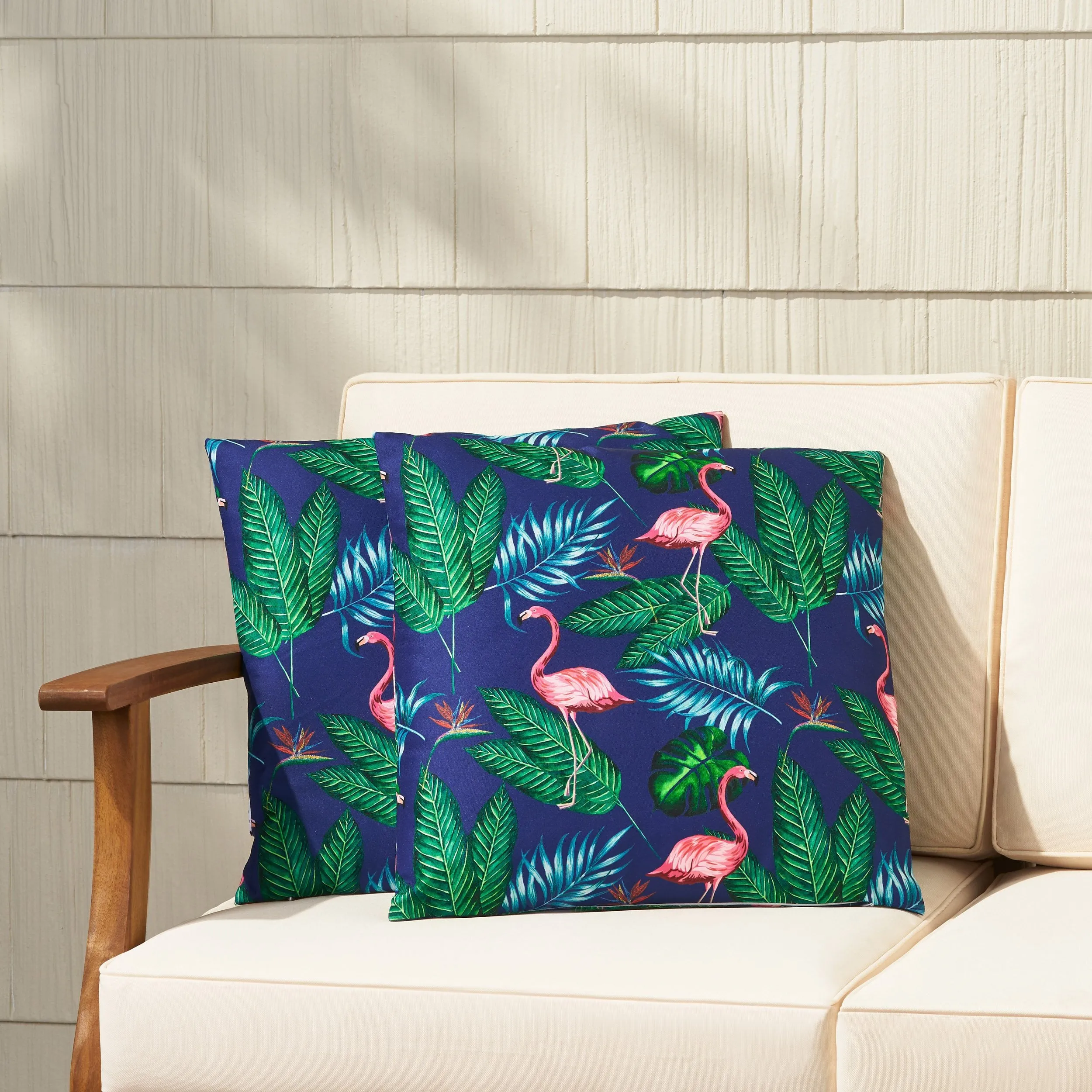Modern Outdoor Pillow Cover - NH508113