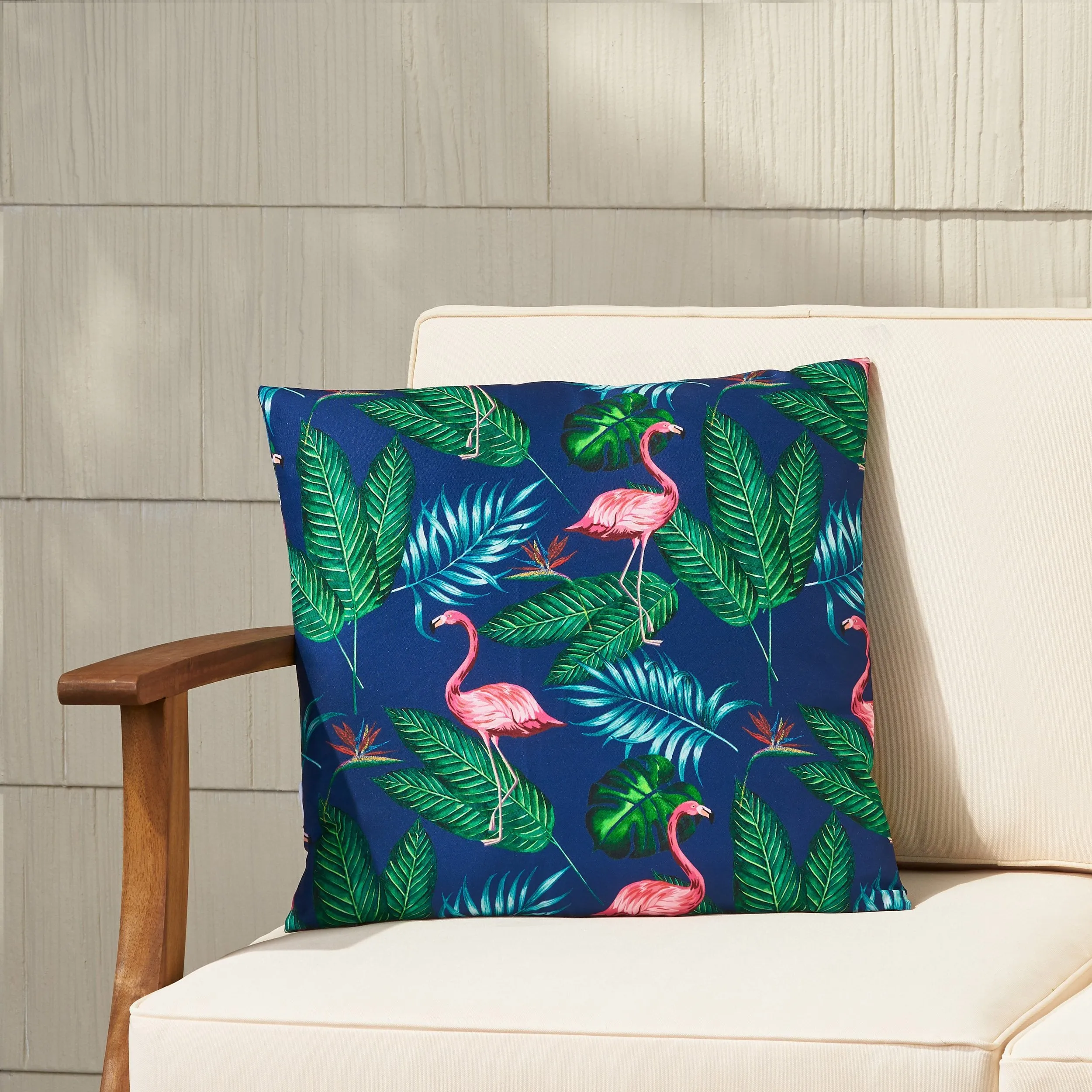 Modern Outdoor Pillow Cover - NH508113 patio chairs, outdoor seating