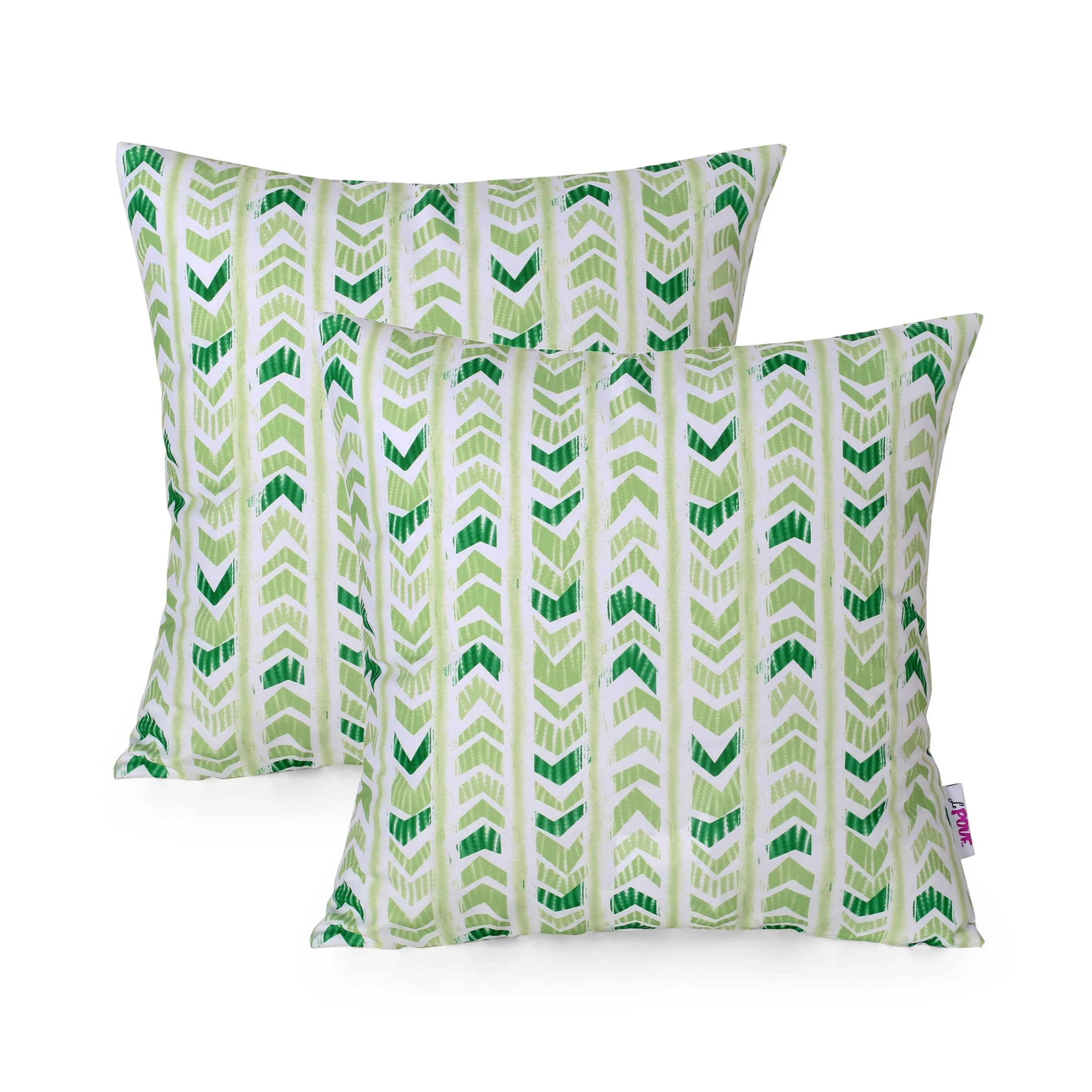 Modern Outdoor Throw Pillow - NH577113