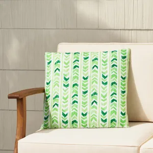 Modern Outdoor Throw Pillow - NH577113 patio chairs, outdoor seating