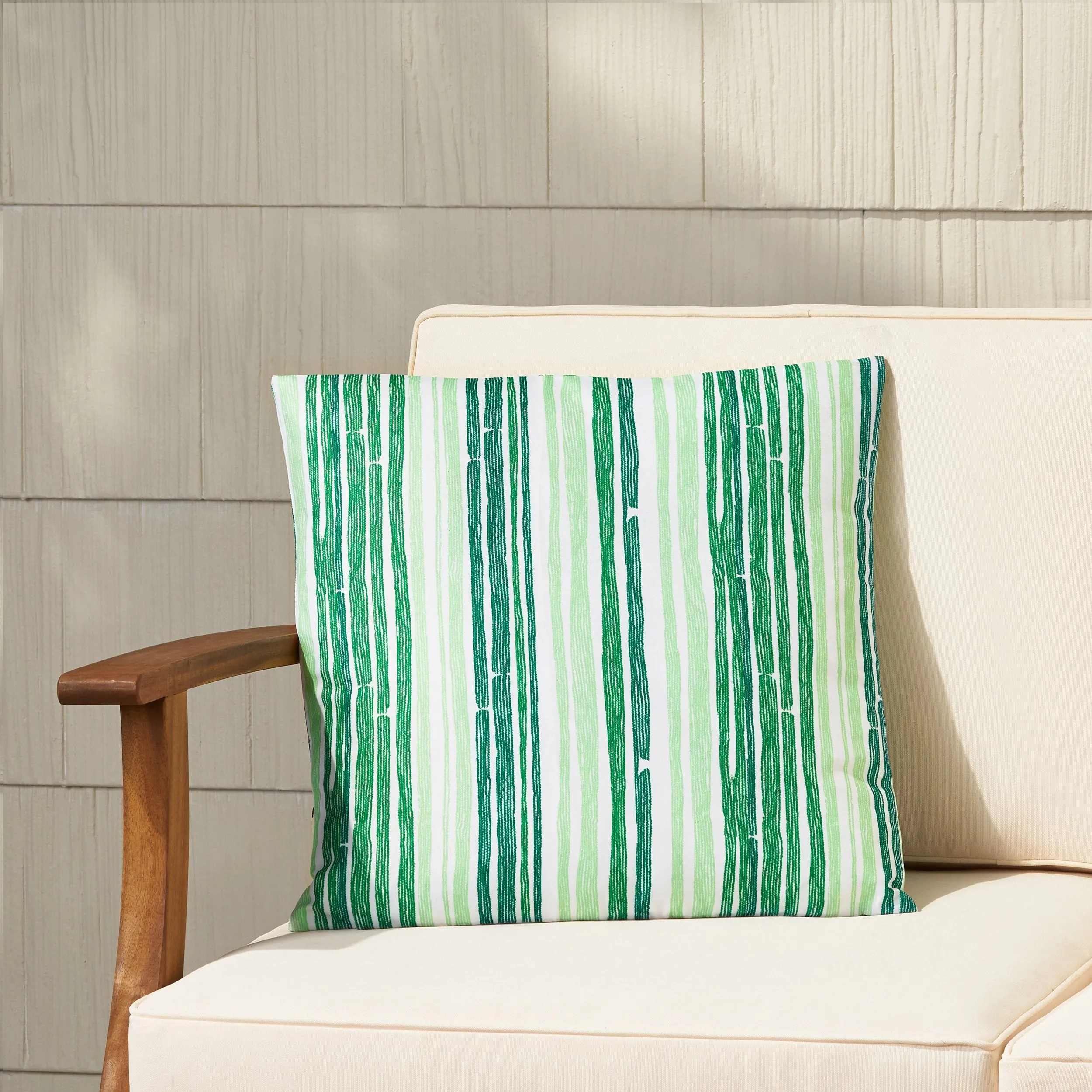 Modern Outdoor Throw Pillow - NH997113 patio chairs, outdoor seating