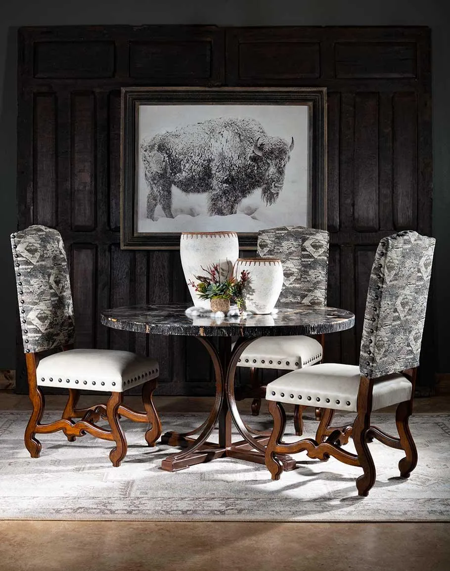 Modern Rustic Chelsea Dining Chair