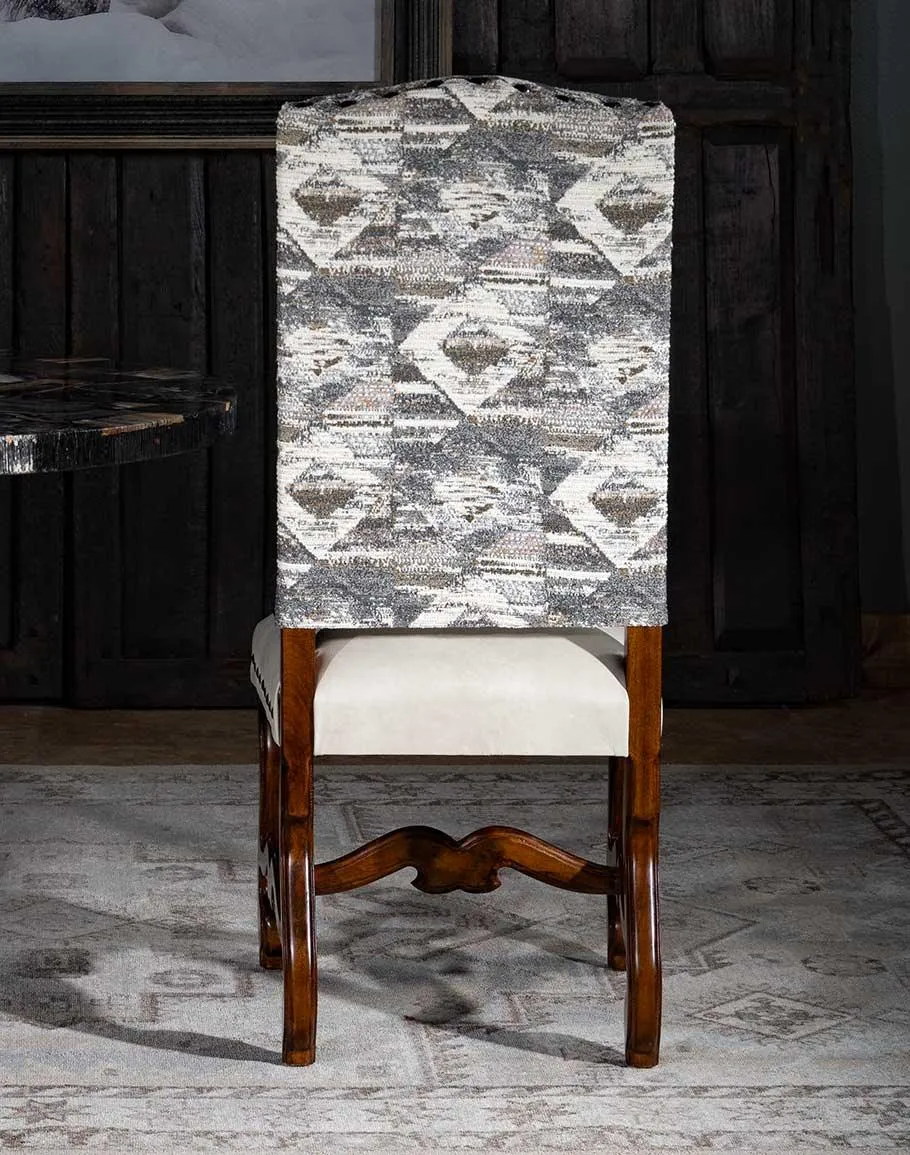 Modern Rustic Chelsea Dining Chair