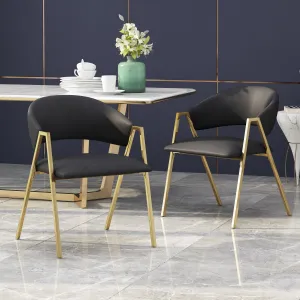 Modern Upholstered Dining Chair (Set of 2) - NH781113 dining table set, 6-piece dining set
