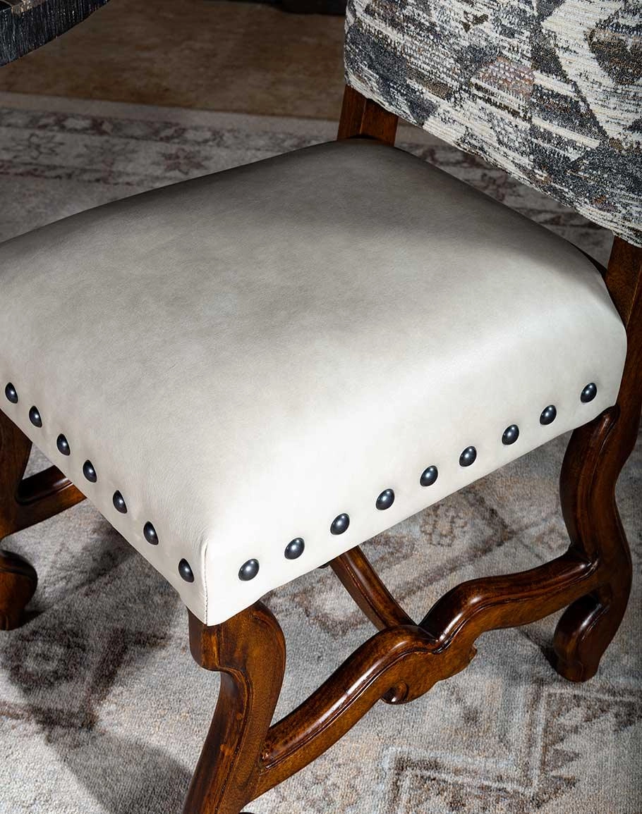 Modern Rustic Chelsea Dining Chair