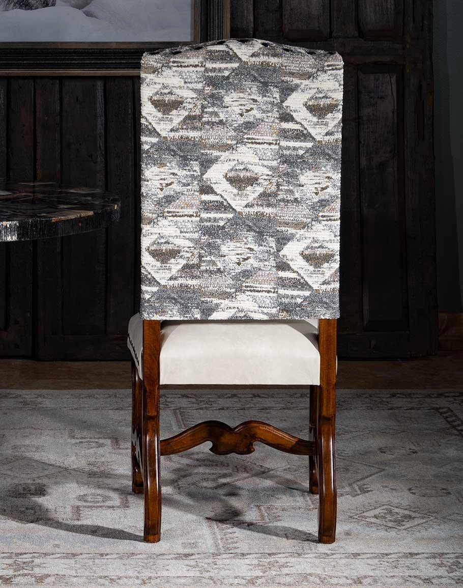Modern Rustic Chelsea Dining Chair
