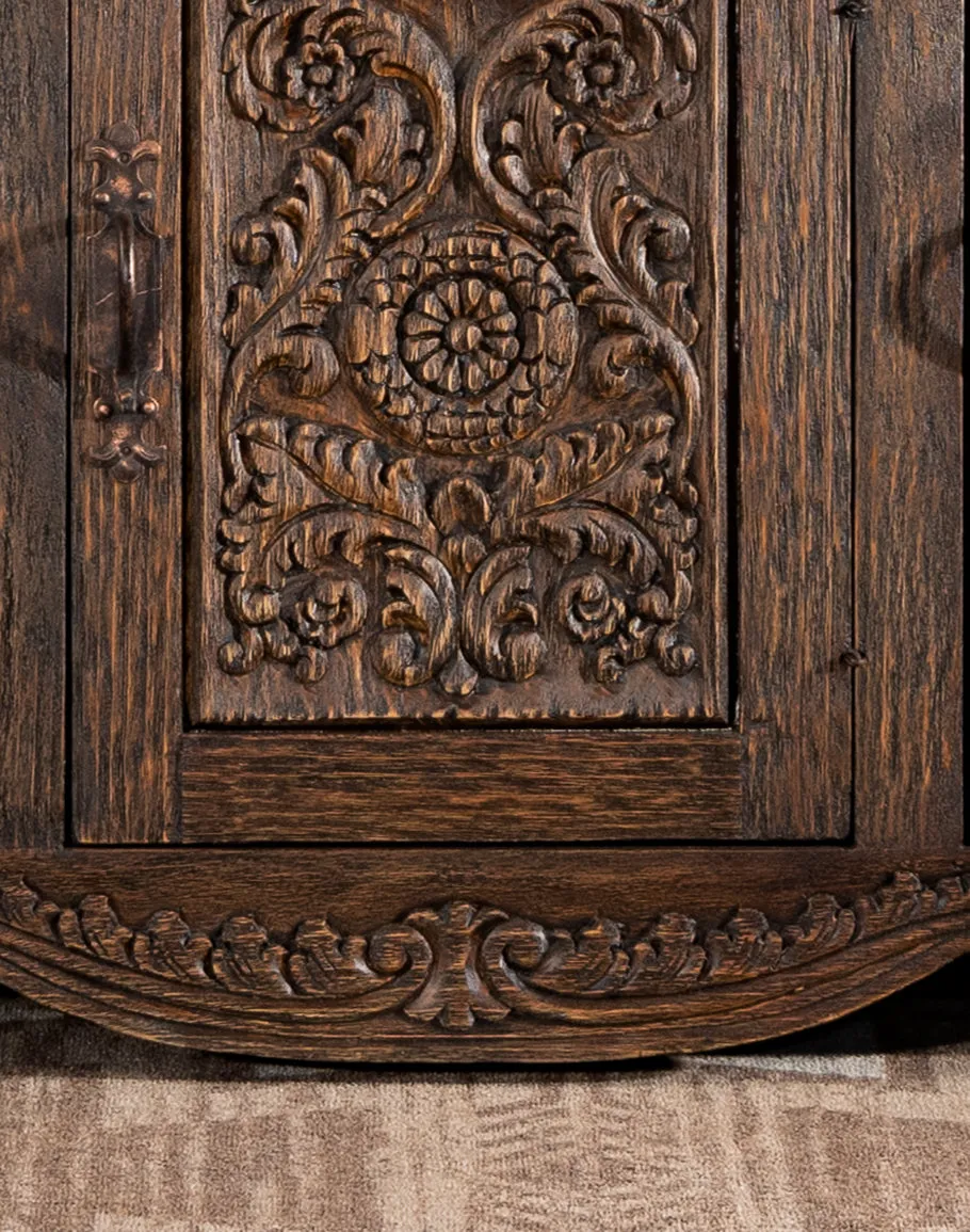 Monaco Hand Carved Buffet
