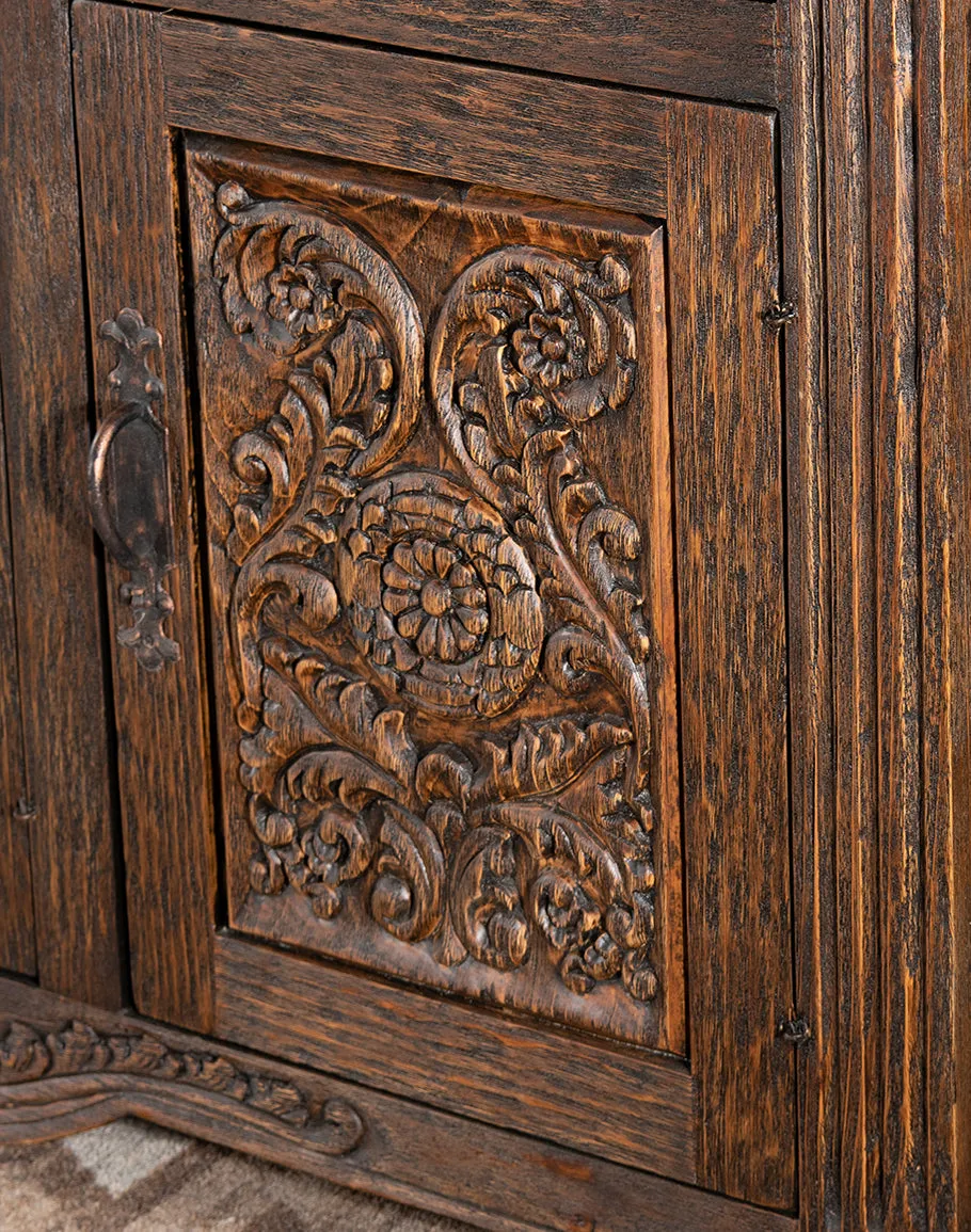 Monaco Hand Carved Buffet