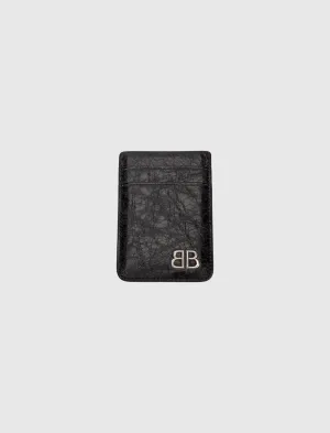 MONACO MAGNET CARD HOLDER Clothing	BALENCIAGA