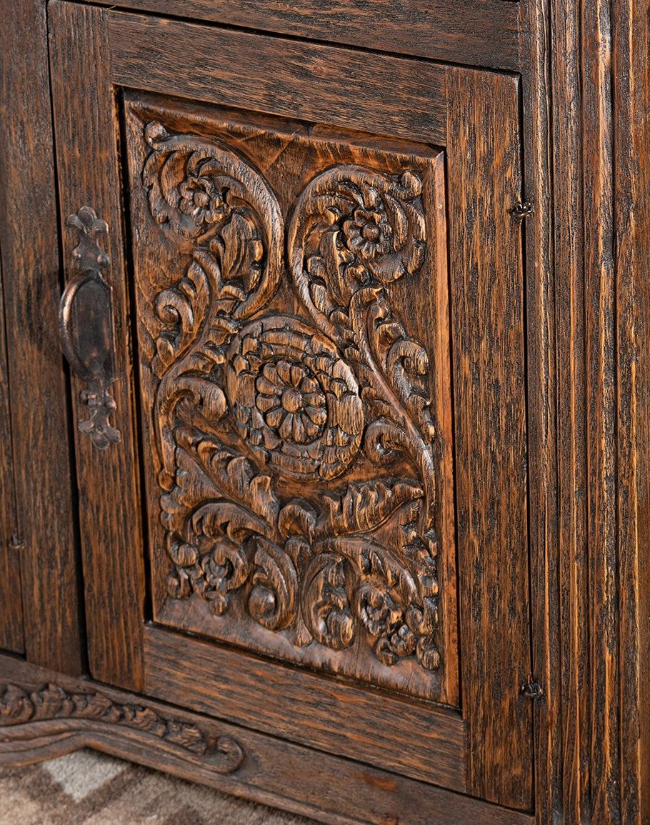Monaco Hand Carved Buffet