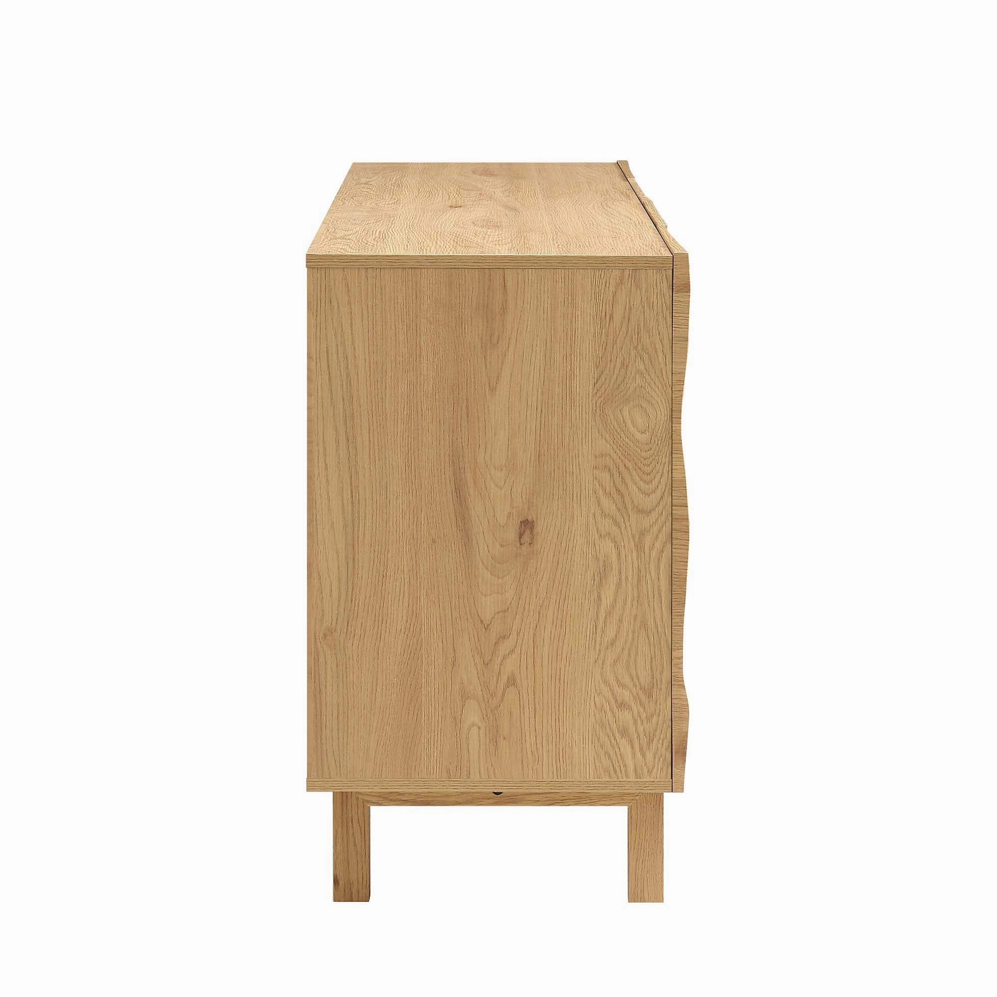 Moriko Extra Wide 4 Door Sideboard, 160 cm